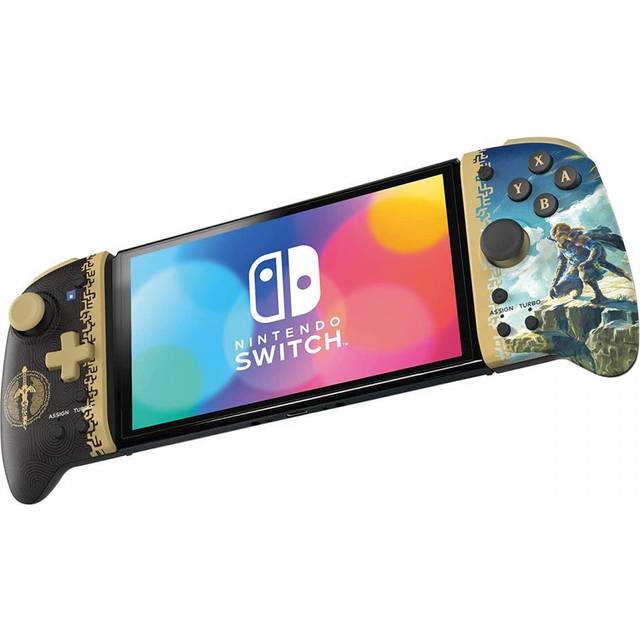 Hori Split Pad Pro (Zelda) For Nintendo Switch - One Colour