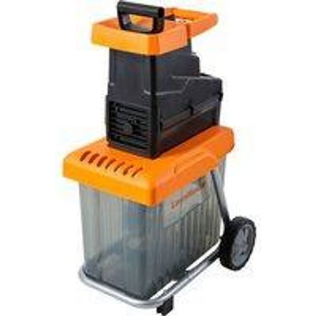 LawnMaster Quiet Garden Shredder | 2800W