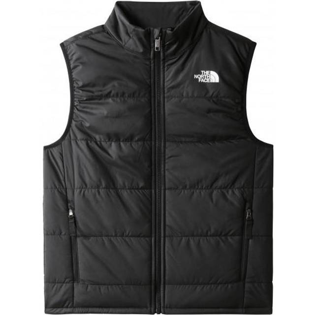 The North Face Teen Never Stop Synthetic Gilet: Black: XL Size: XL, Co