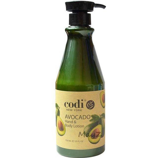Codi Avocado Hand & Body Lotion 750ml/25oz