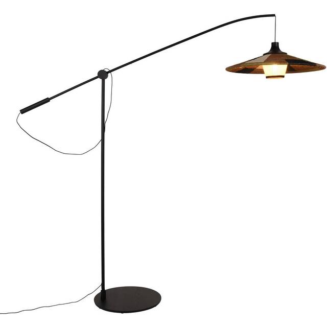 Forestier - Parrot Floor Lamp Brown