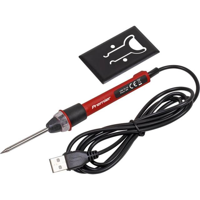 Sealey SDL12 USB Soldering Iron 8W