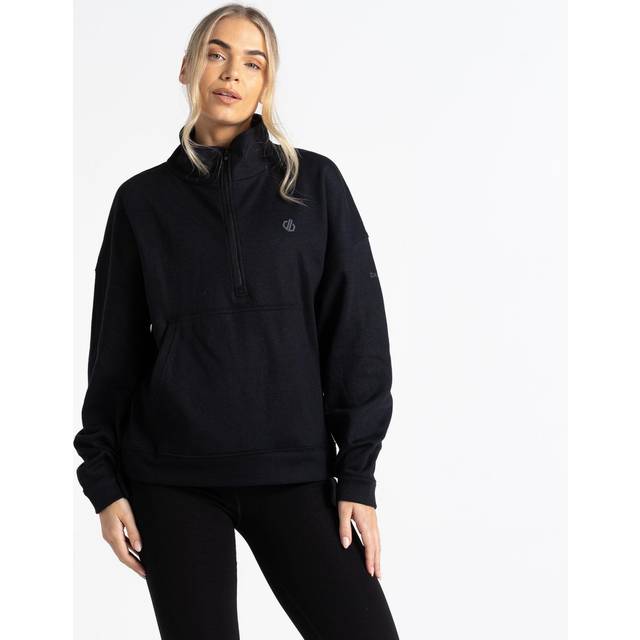 Dare 2B Womens Recoup II Half Zip Pullover Sweatshirt UK 12 - Bust 36', (92cm)
