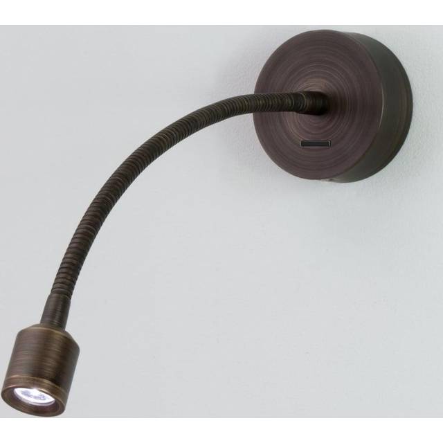 Astro 1138011 Fosso Switched LED Reading Light Bronze