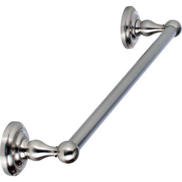 "Sure-Loc Hardware BL-TB30 15 Boulder 30"""""""" Towel Bar  Satin Nickel"