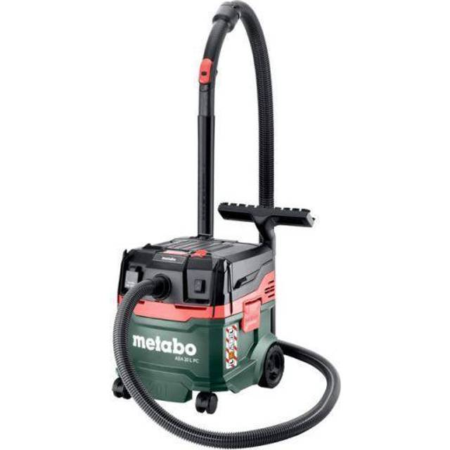Metabo ASA20LPC Grovdammsugare 1200 W