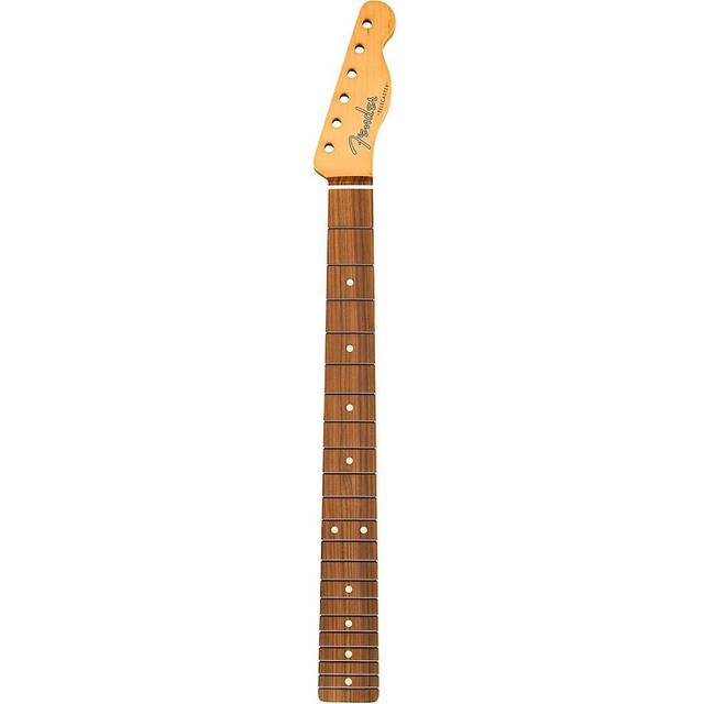 60s Telecaster Neck 21 Vintage Frets Pau Ferro