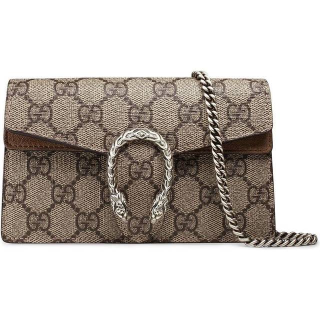 GUCCI Dionysus Mini Bag - Beige - OS