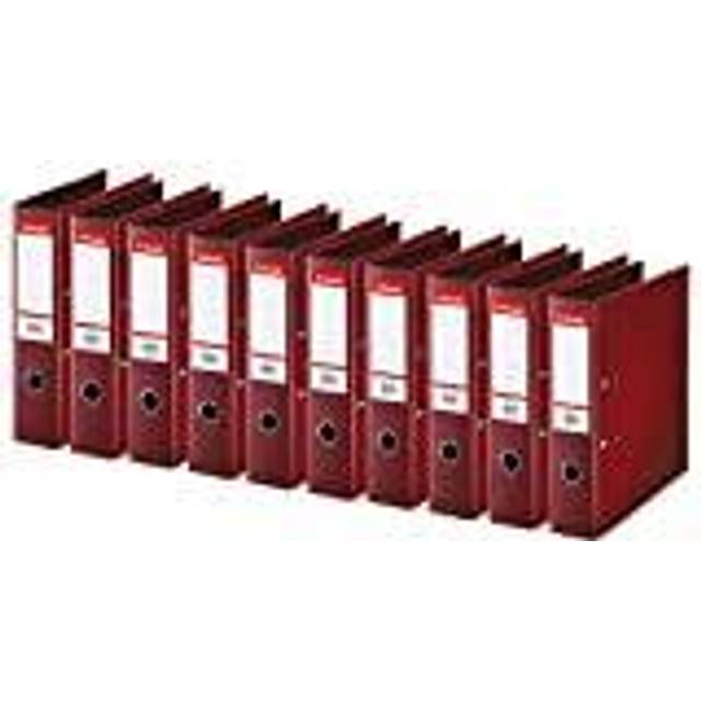 Esselte 3202ÃÂLever Arch Files bordeaux