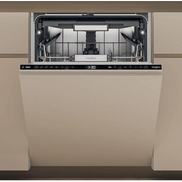 Whirlpool W7IHT40TSUK Fully Integrated Standard Dishwasher