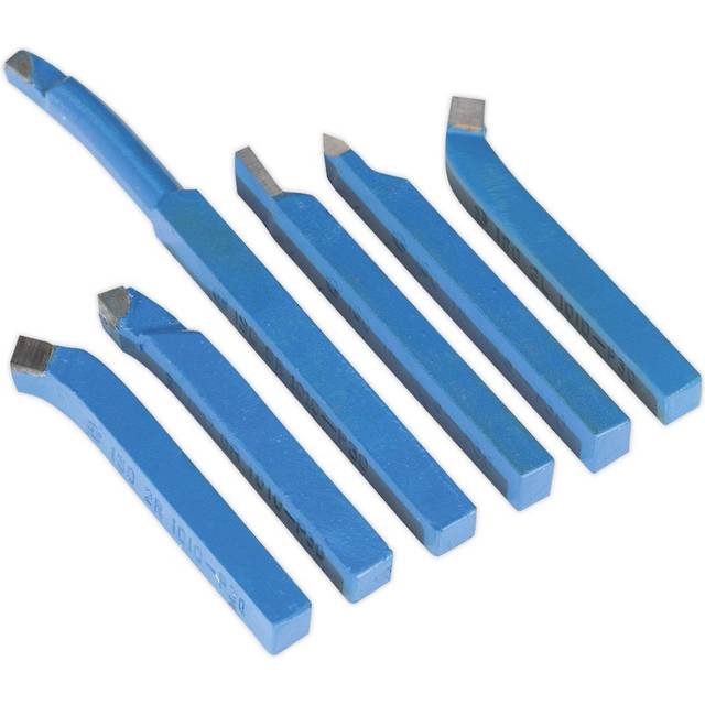 Sealey 6 Piece Metal Turning Set for SM27 Lathe
