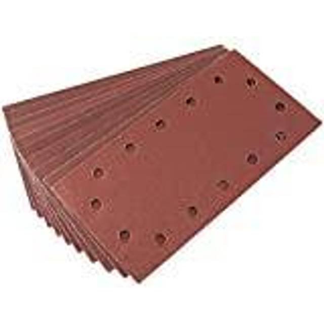 Draper 92321 100G Aluminium Oxide Sanding Sheets (115 x 227mm)