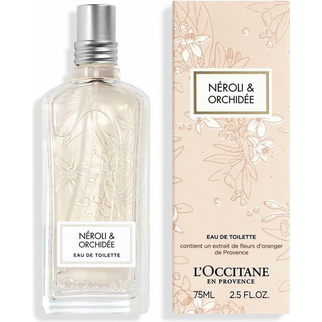 L'occitane Neroli & Orchidee Eau De Toilette Spray 75ml