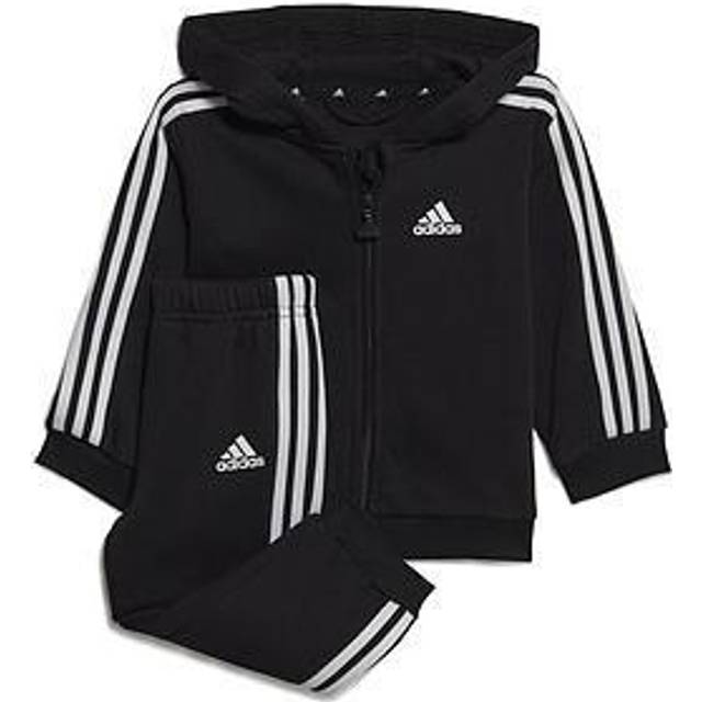Cotton Mix Tracksuit - Black - 6/9M (67 to 71CM)