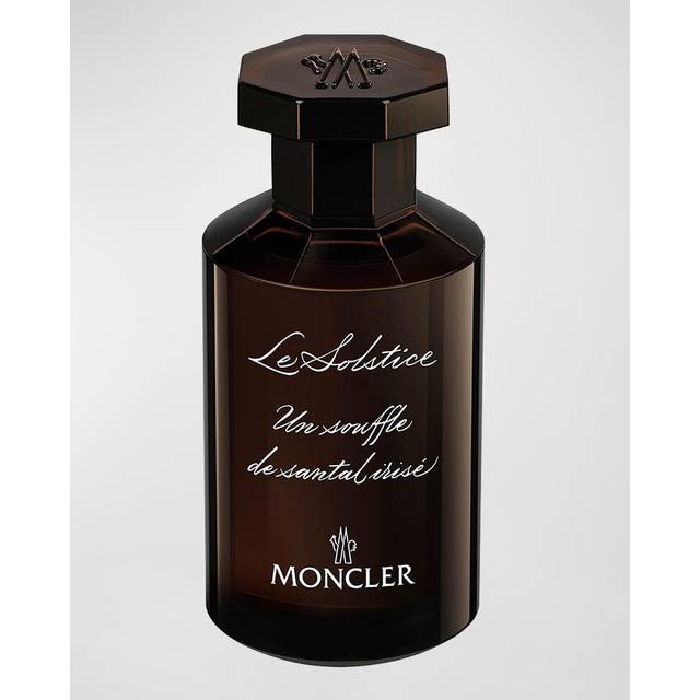Moncler Les Sommets Collection Les Solstice Eau de Parfum, 100ml
