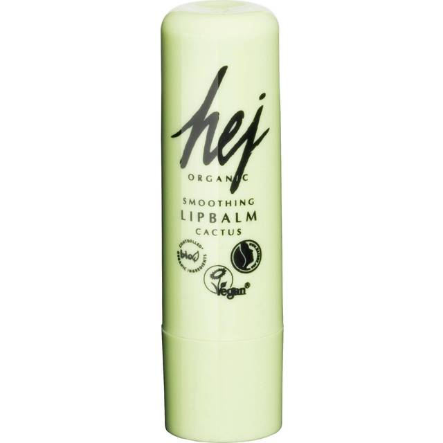 Hej Organic Organic Pleje Ansigtspleje Lip Balm 4,80