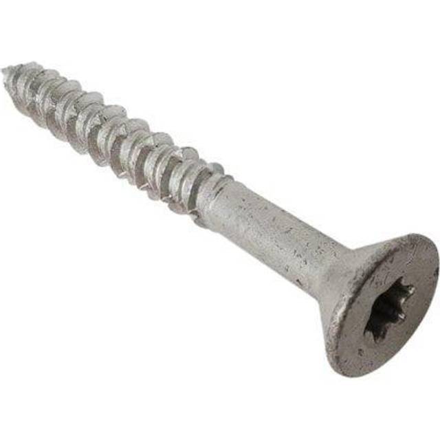 Forgefix TechFast Masonry Screw TORX Compatible CSK 6.3 x 57mm (Box 100) FORTFMC