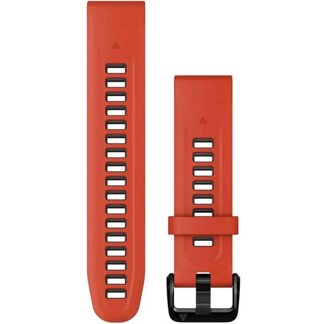 Garmin Kautschukband 010-13279-04 - orange