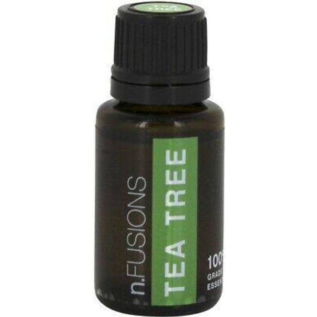 Nature's Fusions  100% Pure Essential Oil  Tea Tree  15 ml