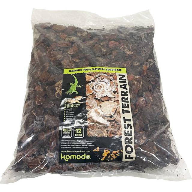 Komodo Orchid Bark Forest Terrain 6/12/24L - 12 Litres
