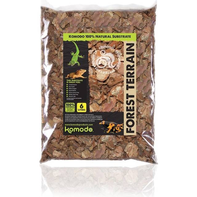 Komodo Orchid Bark Forest Terrain 6/12/24L - 24 Litres