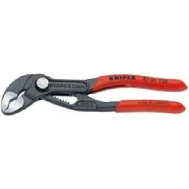 Knipex 87 01 Cobra Hightech Water Pump Pliers 125mm