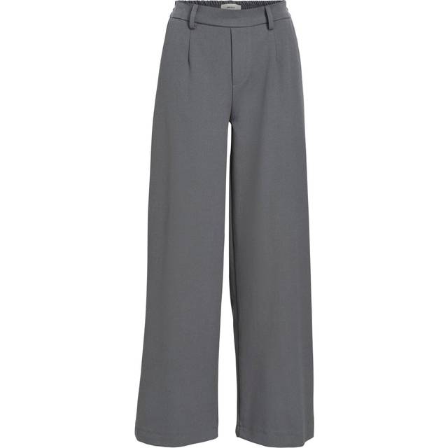OBJECT Objlisa Wide Pant Noos |Grå |34
