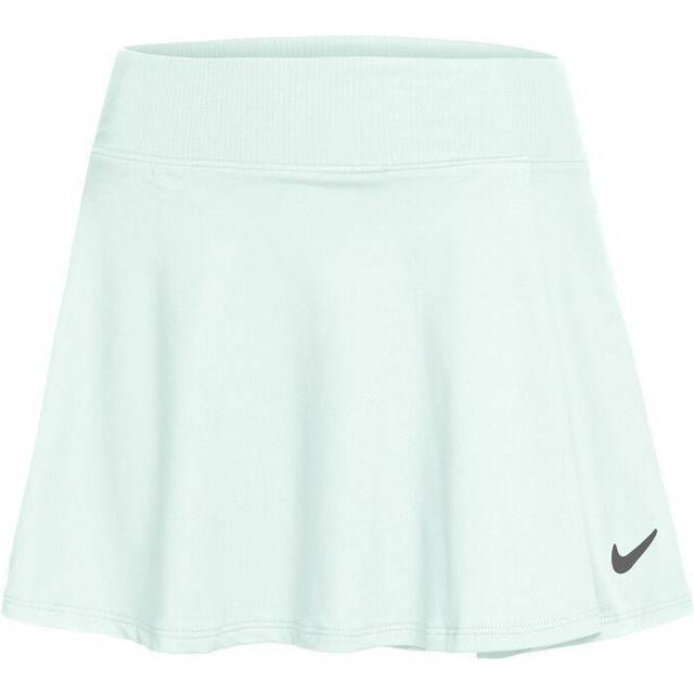 Nike Dri-Fit Court Flouncy Skirt Women mint, size: XL