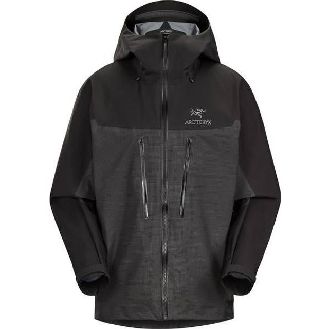 ALPHA JACKET M - BLACK (L)