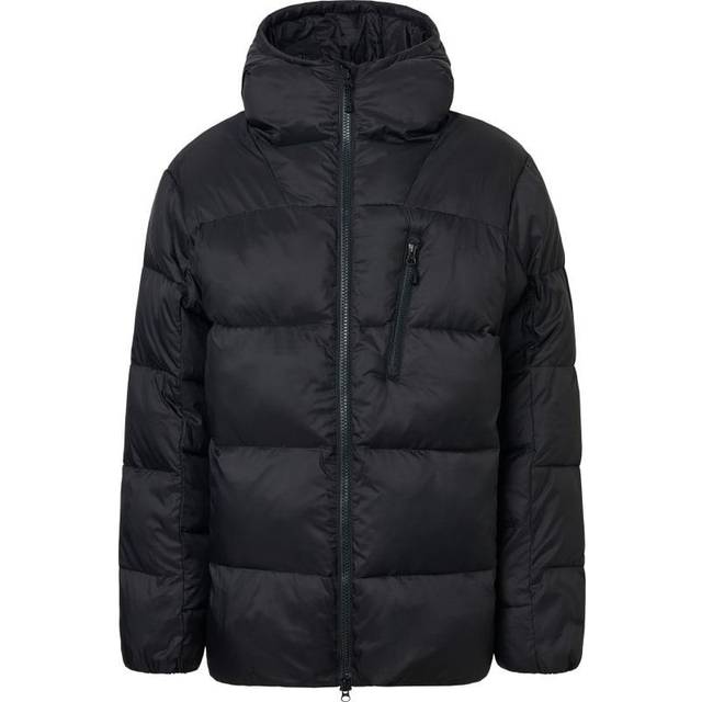 Tretorn Unisex Puffer Jacket Jet Black, S