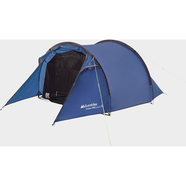 Shadow 250 Nightfall Tunnel Tent, Blue - One Size
