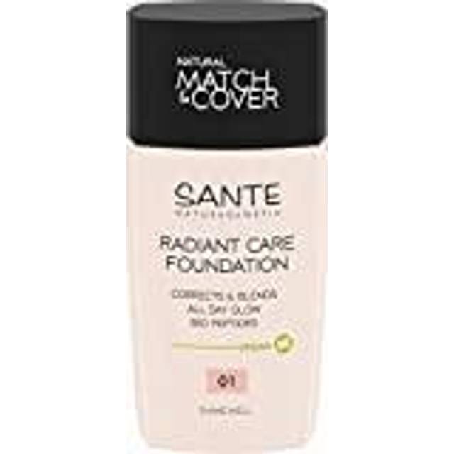 SANTE Radiant Care Foundation 01 - DKK