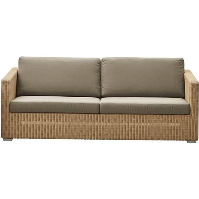 Cane-Line Chester 3-pers. Sofa