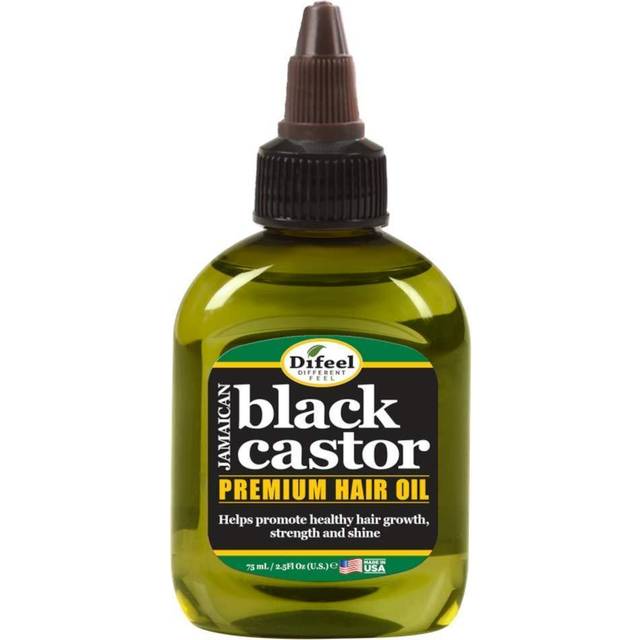 Difeel Superior Growth Jamaican Black Castor Premium Hair Oil 2.5 oz.
