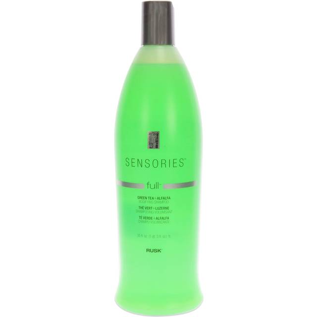 Rusk Sensories Full Green Tea and Alfalfa Bodifying Shampoo For Unisex 35 oz Shampoo