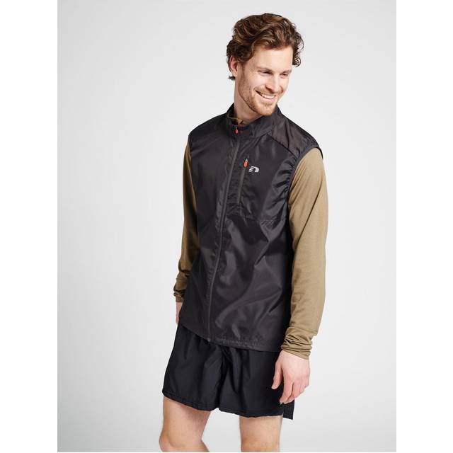 Newline hummel Tech løbevest MEN Grå Herre