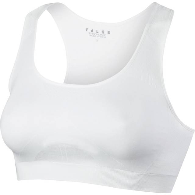 Sports bra Falke Madison - Blanc