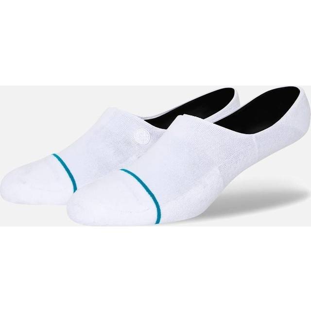 Stance - Icon No Show 3 Pack - Sports socks size L, white