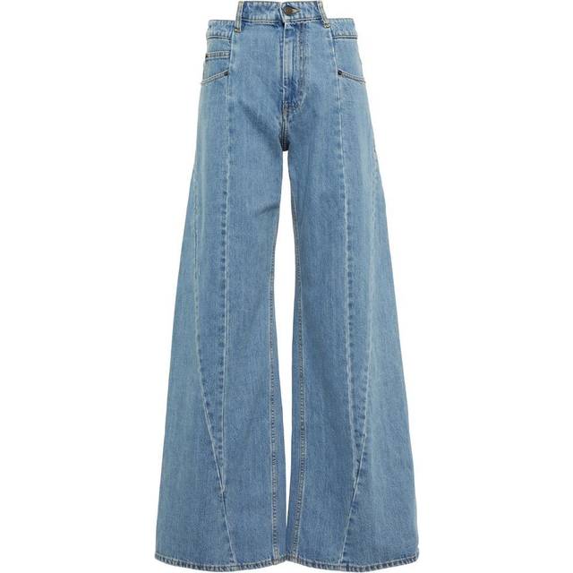 Maison Margiela Jeans Design 'Décortiqué' - Blue - 44 IT