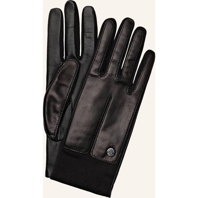 Roeckl damhandskar sportig touch, enfärgad
