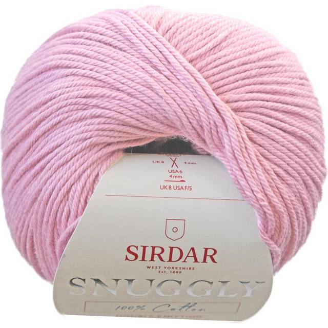 Sirdar Snuggly 100% Cotton - Sky Blue (751)