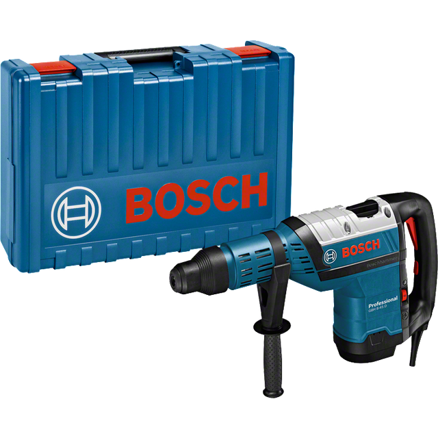 Gbh 8-45 d 110v 2 function hammer sds max - Bosch