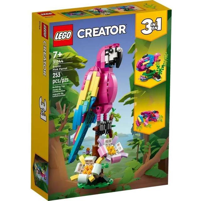 Creator store 3-in-1