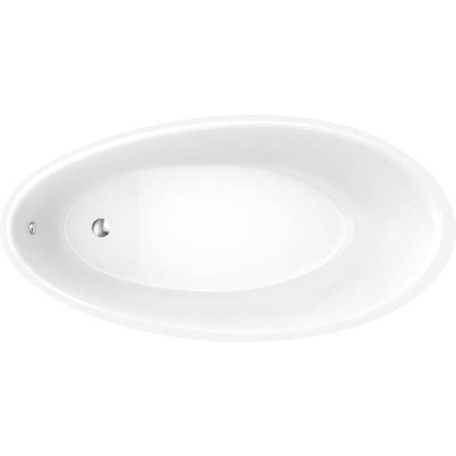 Inbyggnadsbadkar Villeroy & Boch Aveo 1900 mm Alpinvit