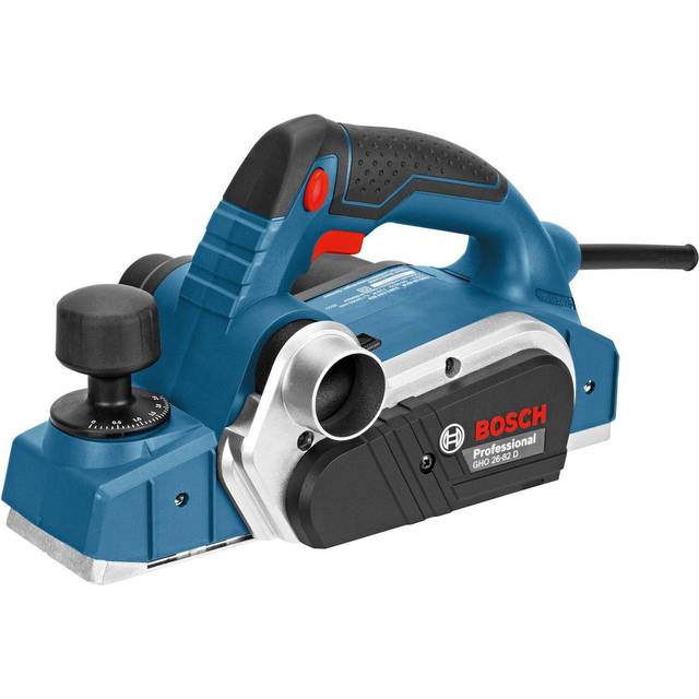 Bosch GHO 26-82 D Professional Hobel im Karton (06015A4301)