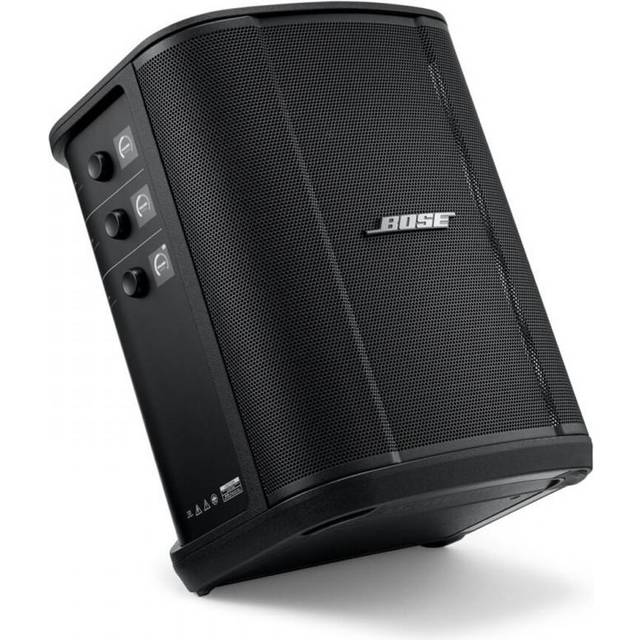 Bose S1 Pro+ Multi-Position Batteridrivet PA-system