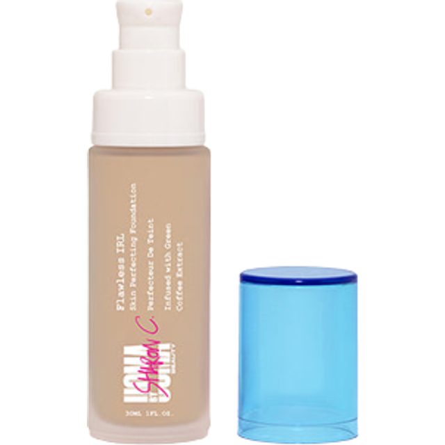 Uoma By Sharon C  Flawless IRL Skin Perfecting Foundation (Fair Lady T1)