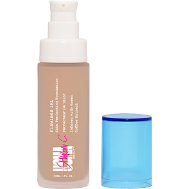 UOMA Beauty By Sharon C  Flawless IRL Skin Perfecting Foundation (Fair Lady T3)  1 Ounce (Pack of 1)