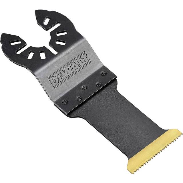 Dewalt - DT20707-QZ 43 x 30mm Multi Tool Titanium Metal Blade