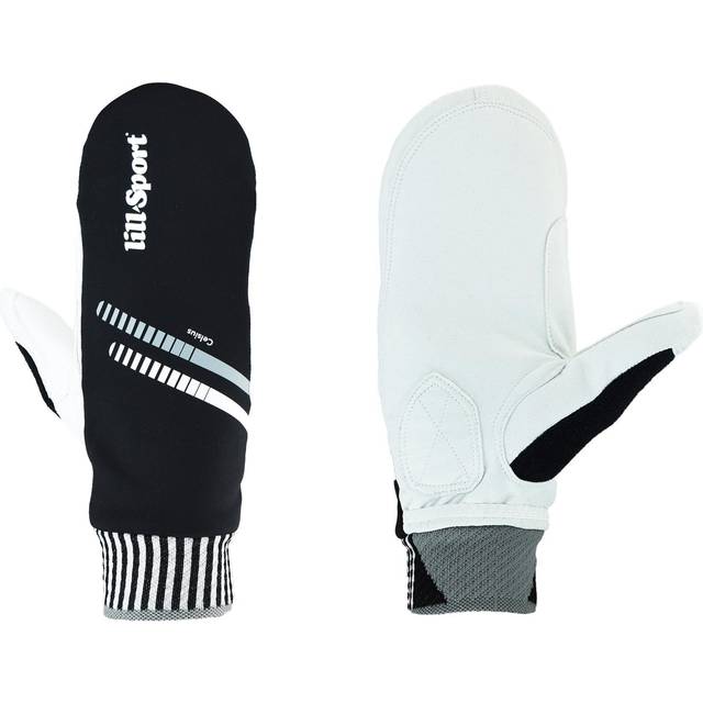 Lillsport Celsius Race Mitt Tumvantar Black, 6 (6)
